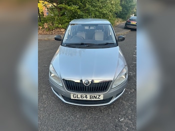 Used Skoda Fabia 2014 for sale - 79613659: Photo