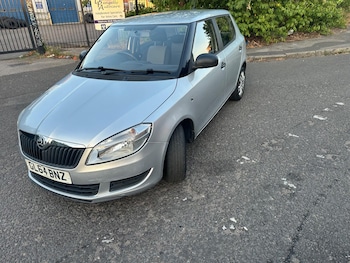 Used Skoda Fabia 2014 for sale - 79613659: Photo