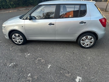 Used Skoda Fabia 2014 for sale - 79613659: Photo