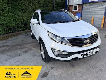 Used Kia Sportage 2011 for sale - 79657591: Photo