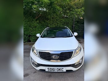 Used Kia Sportage 2011 for sale - 79657591: Photo