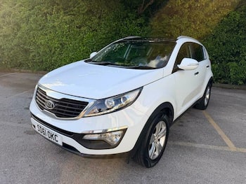Used Kia Sportage 2011 for sale - 79657591: Photo