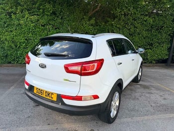 Used Kia Sportage 2011 for sale - 79657591: Photo
