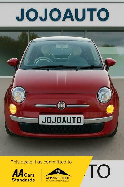 Used Fiat 500 2013 for sale - 76703617: Photo 1