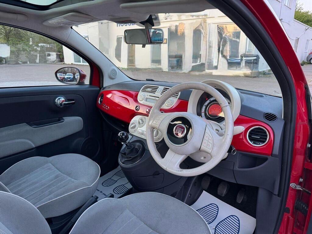 Used Fiat 500 2013 for sale - 76703617: Photo 16