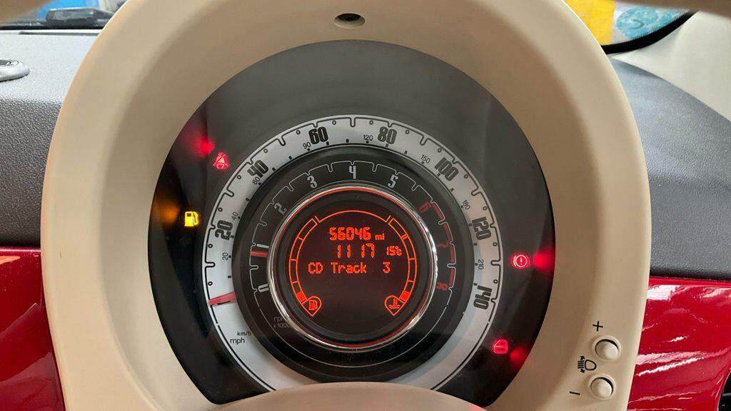 Used Fiat 500 2013 for sale - 76703617: Photo 17