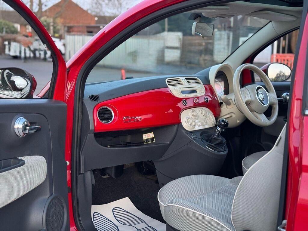 Used Fiat 500 2013 for sale - 76703617: Photo 19