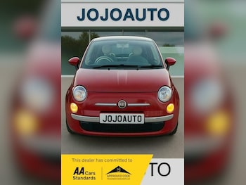 Used Fiat 500 2013 for sale - 76703617: Photo