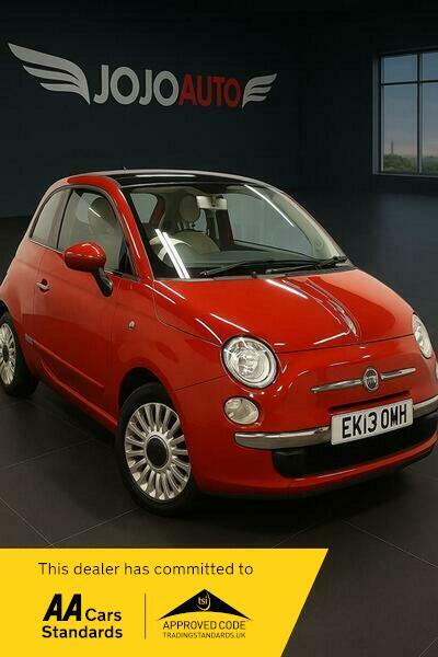 Used Fiat 500 2013 for sale - 76703617: Photo 3