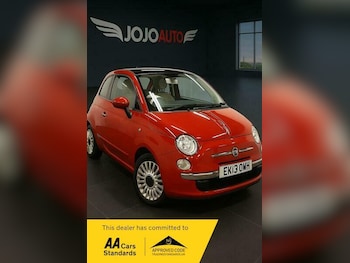 Used Fiat 500 2013 for sale - 76703617: Photo