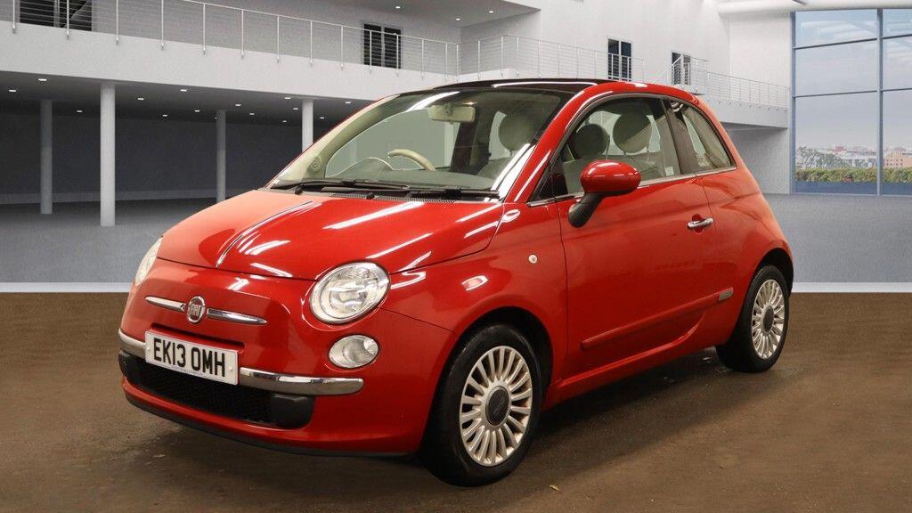 Used Fiat 500 2013 for sale - 76703617: Photo 4