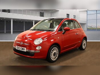 Used Fiat 500 2013 for sale - 76703617: Photo