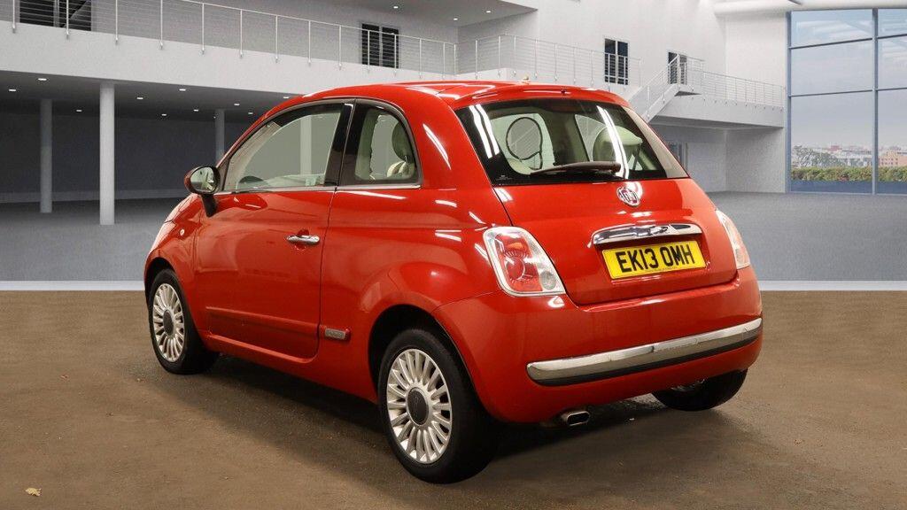 Used Fiat 500 2013 for sale - 76703617: Photo 6