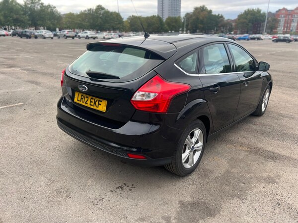 Used Ford Focus 2012 for sale - 76122997: Photo 12