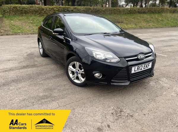 Used Ford Focus 2012 for sale - 76122997: Photo 1