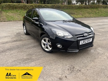 2012 (12) - 1.6 Zetec Powershift Euro 5 5dr