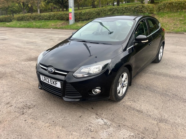 Used Ford Focus 2012 for sale - 76122997: Photo 3