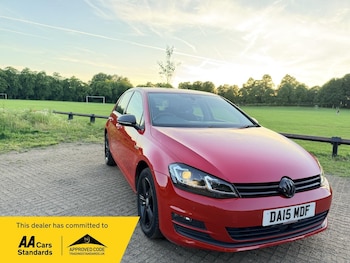 Used Volkswagen Golf 2015 for sale - 78752795: Photo