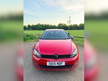 Used Volkswagen Golf 2015 for sale - 78752795: Photo
