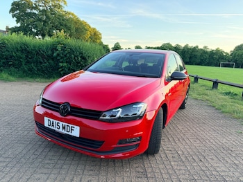 Used Volkswagen Golf 2015 for sale - 78752795: Photo
