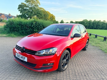 Used Volkswagen Golf 2015 for sale - 78752795: Photo