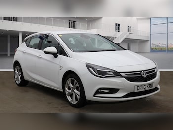 Used Vauxhall Astra 2016 for sale - 77242689: Photo