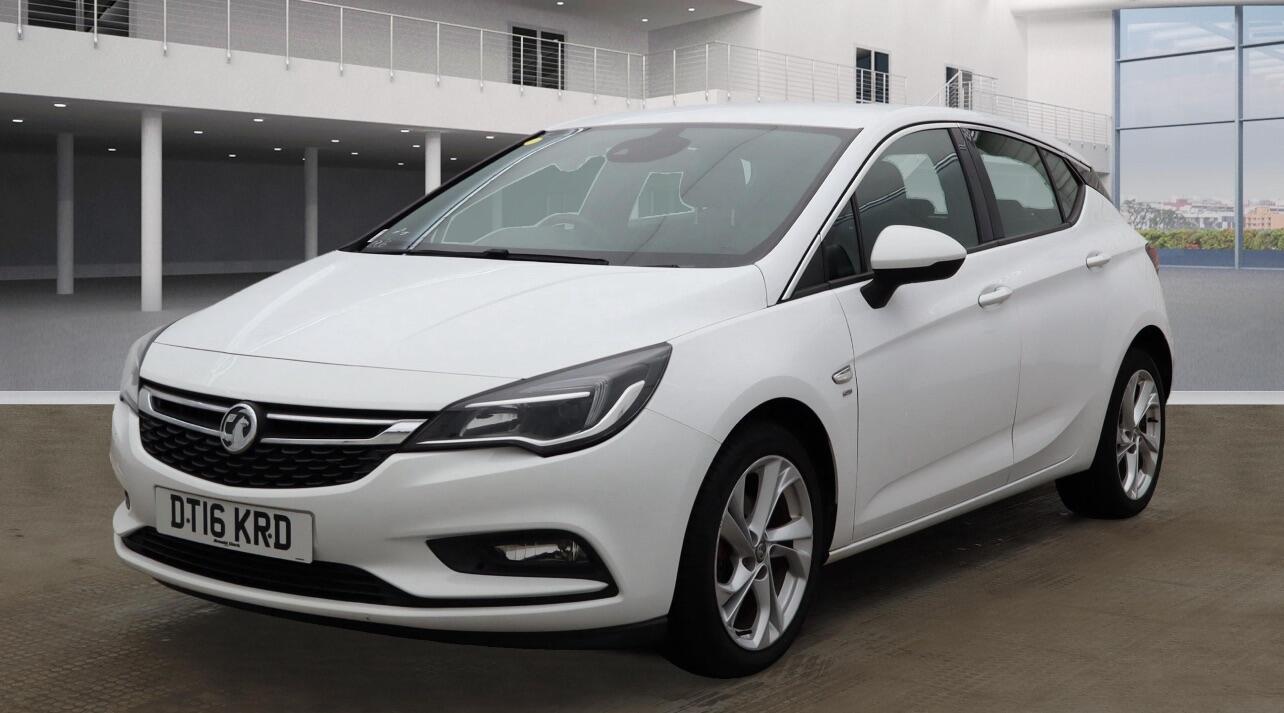 Used Vauxhall Astra for sale - 77242689: Photo 2