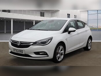 Used Vauxhall Astra 2016 for sale - 77242689: Photo