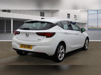 Used Vauxhall Astra 2016 for sale - 77242689: Photo
