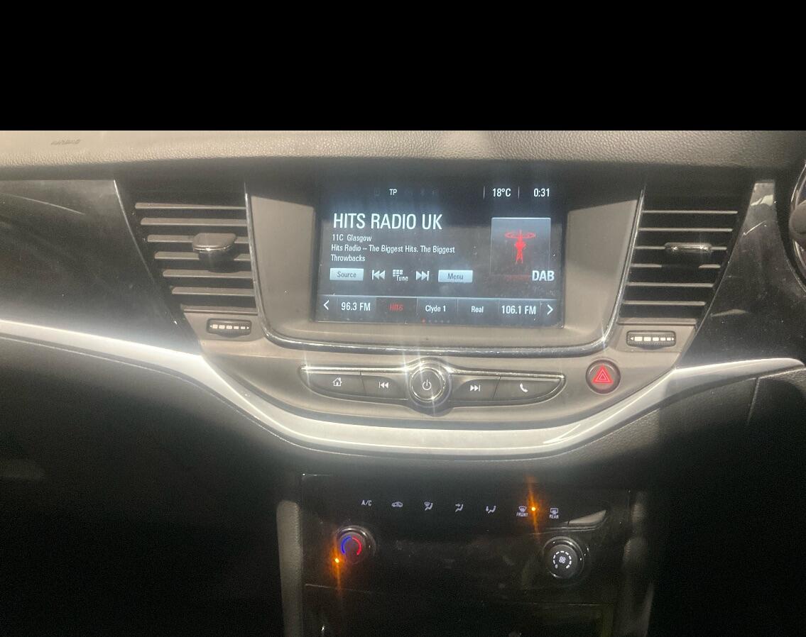 Used Vauxhall Astra for sale - 77242689: Photo 7