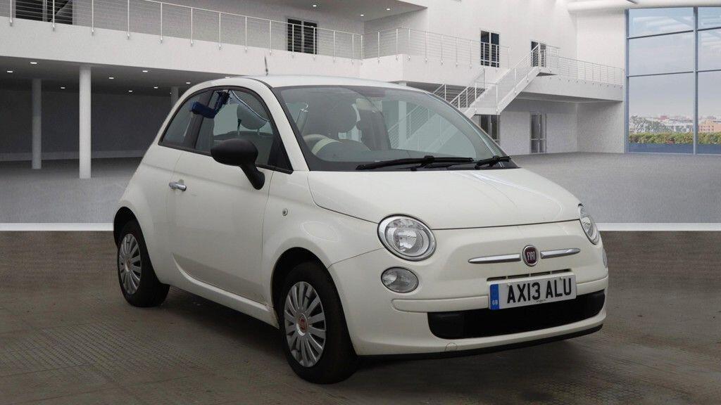Used Fiat 500 2013 for sale - 77412243: Photo 1