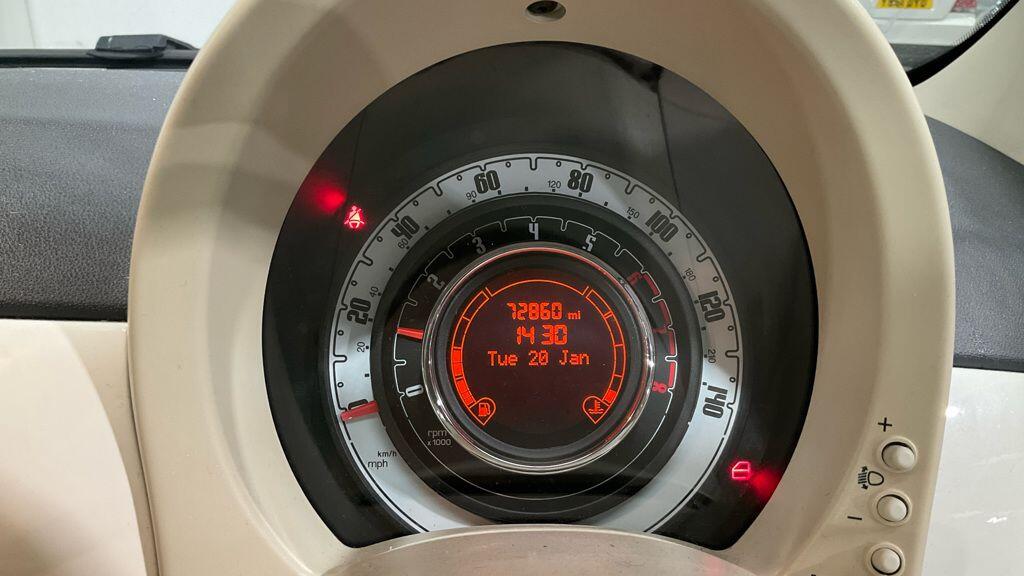 Used Fiat 500 2013 for sale - 77412243: Photo 10