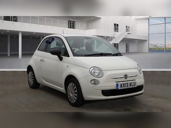 Fiat 500 feature image