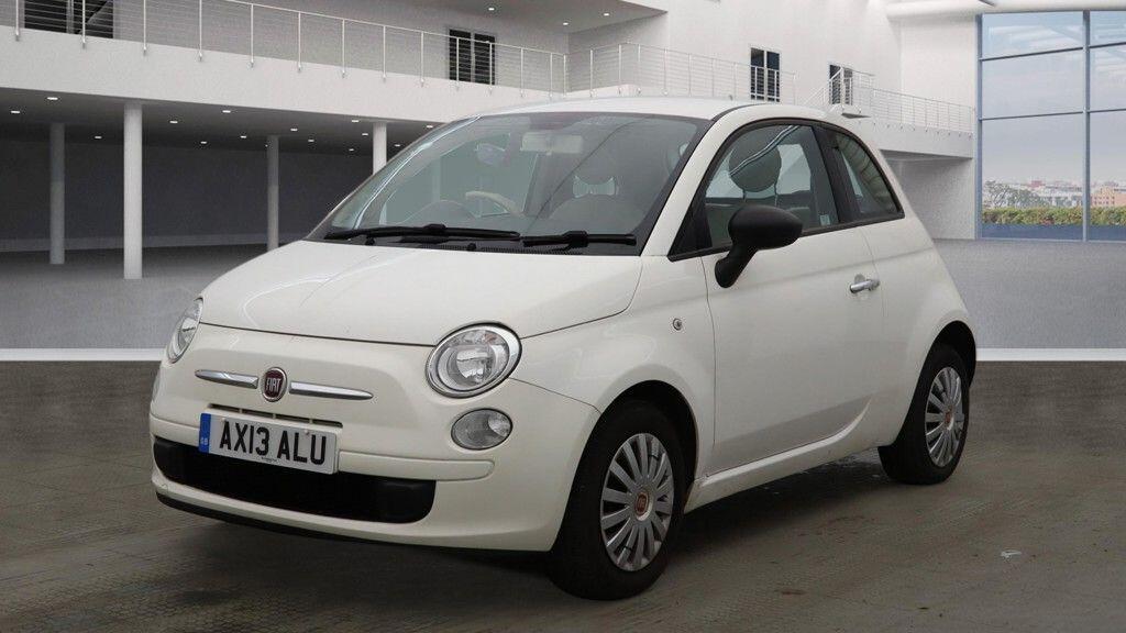 Used Fiat 500 2013 for sale - 77412243: Photo 2