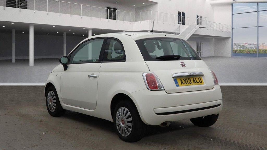 Used Fiat 500 2013 for sale - 77412243: Photo 3