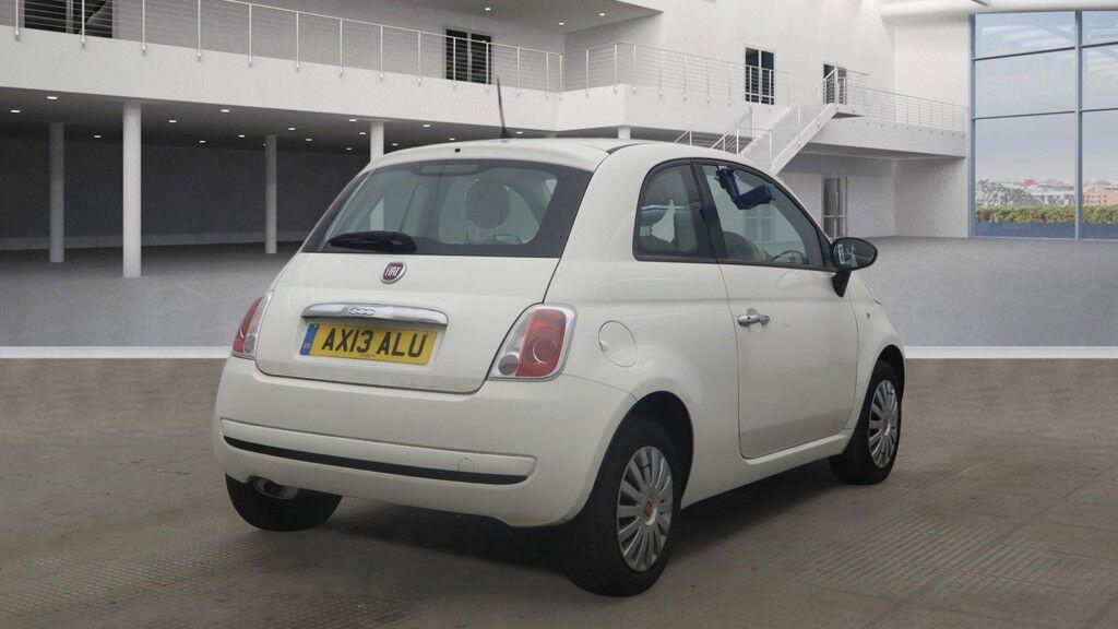 Used Fiat 500 2013 for sale - 77412243: Photo 6