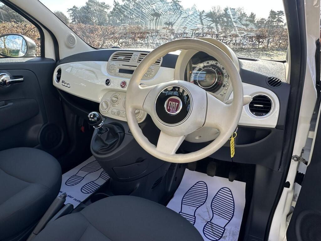 Used Fiat 500 2013 for sale - 77412243: Photo 7
