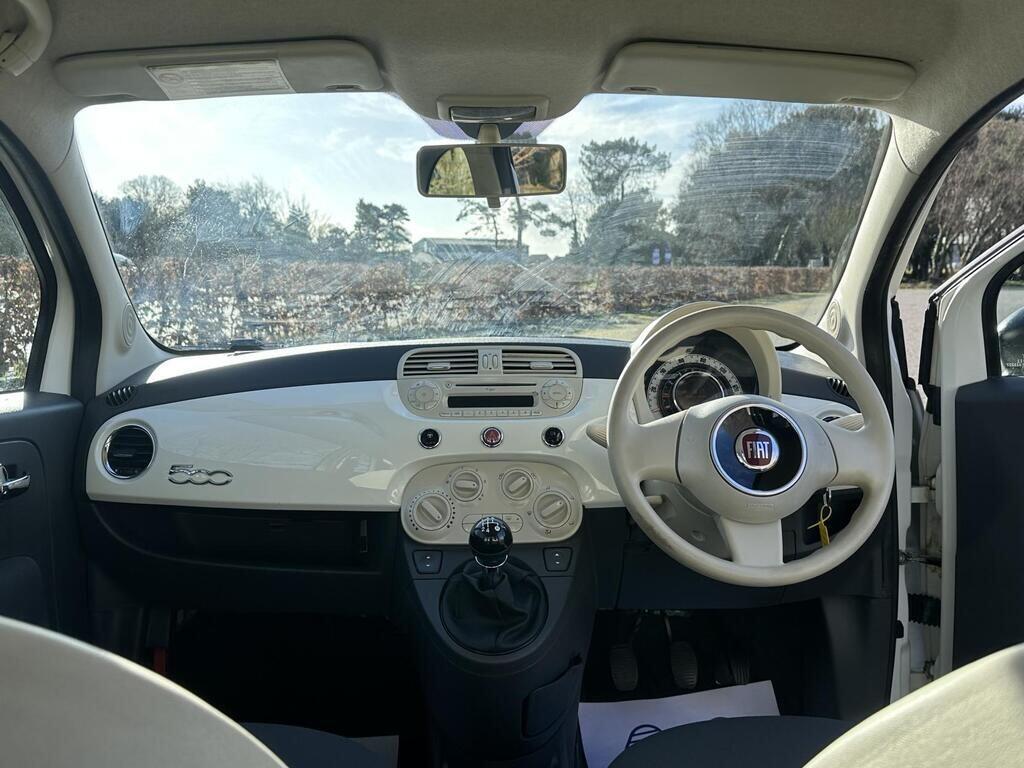 Used Fiat 500 2013 for sale - 77412243: Photo 8
