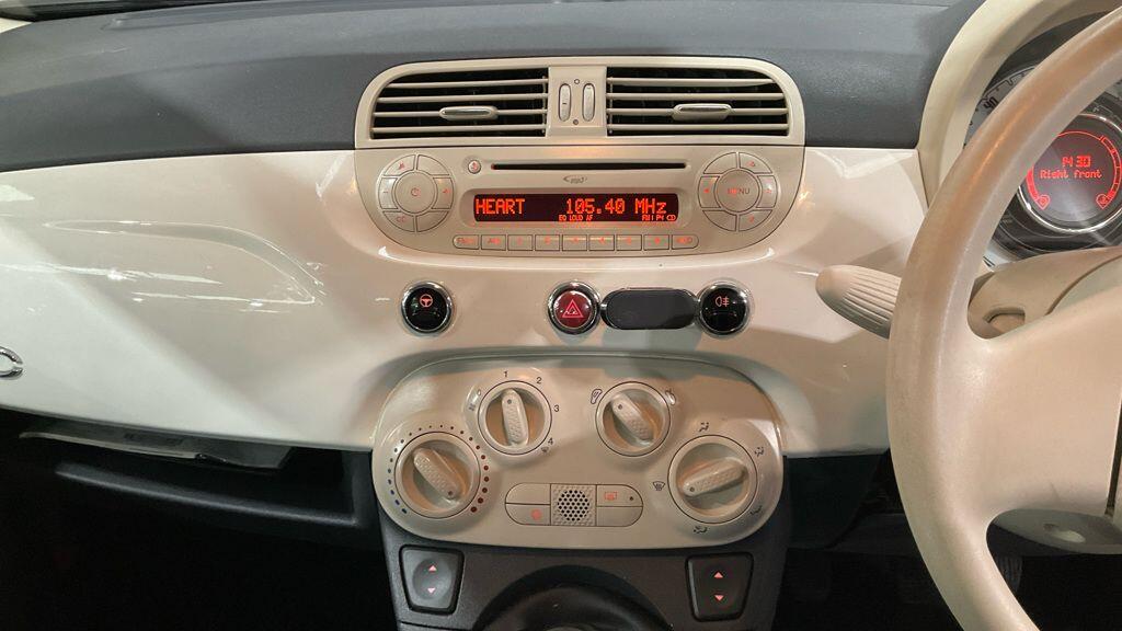 Used Fiat 500 2013 for sale - 77412243: Photo 9