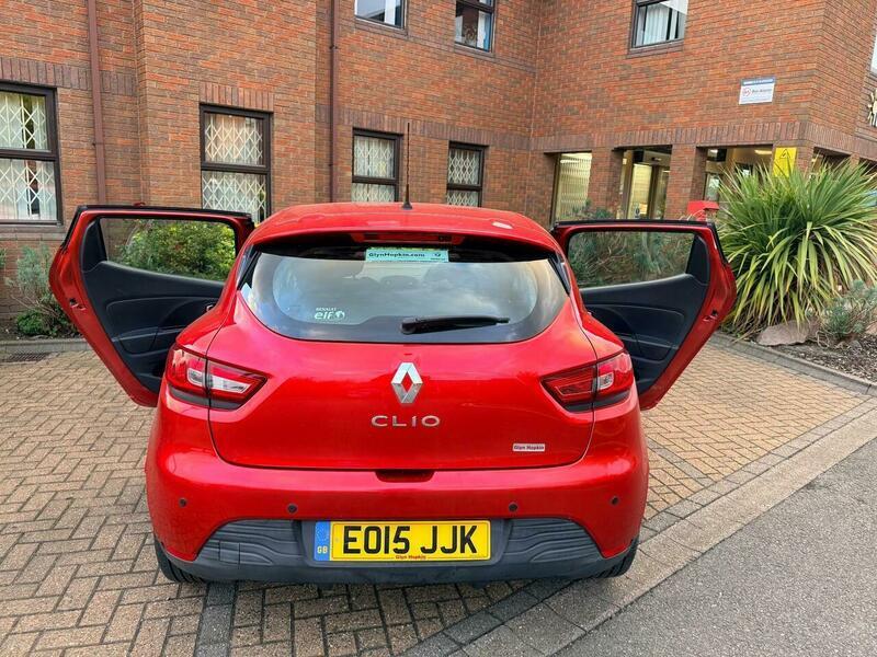 Used Renault Clio 2015 for sale - 76703633: Photo 23