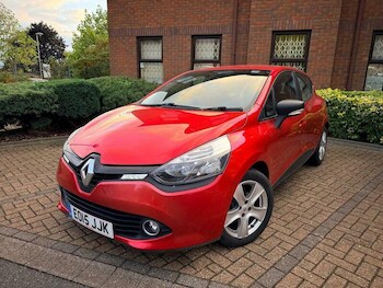 Used Renault Clio 2015 for sale - 76703633: Photo