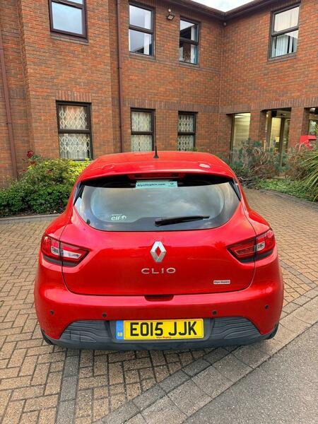 Used Renault Clio 2015 for sale - 76703633: Photo 34