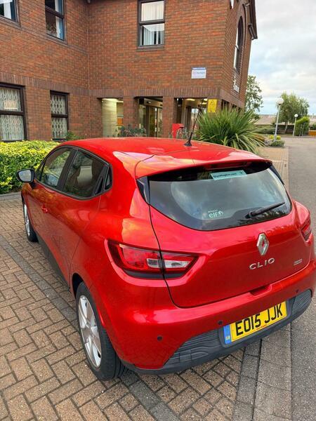 Used Renault Clio 2015 for sale - 76703633: Photo 4