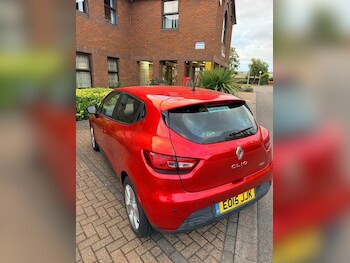 Used Renault Clio 2015 for sale - 76703633: Photo