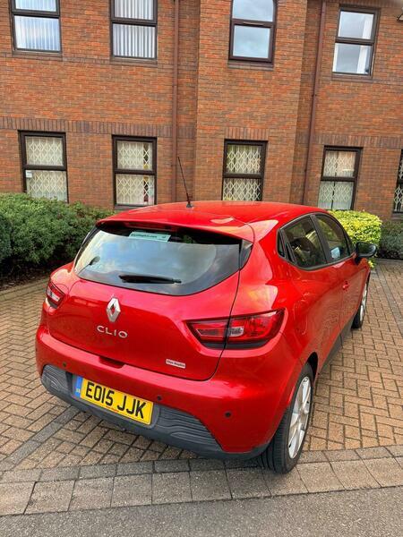 Used Renault Clio 2015 for sale - 76703633: Photo 5