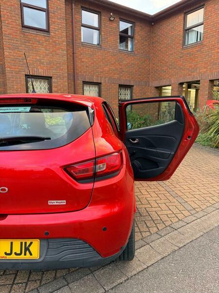 Used Renault Clio 2015 for sale - 76703633: Photo 7