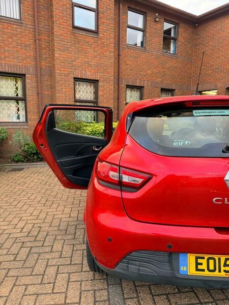 Used Renault Clio 2015 for sale - 76703633: Photo 8