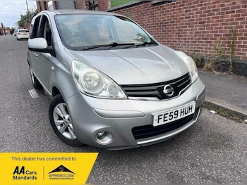 Used Nissan Note 2009 for sale - 75581320: Photo