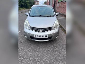 Used Nissan Note 2009 for sale - 75581320: Photo