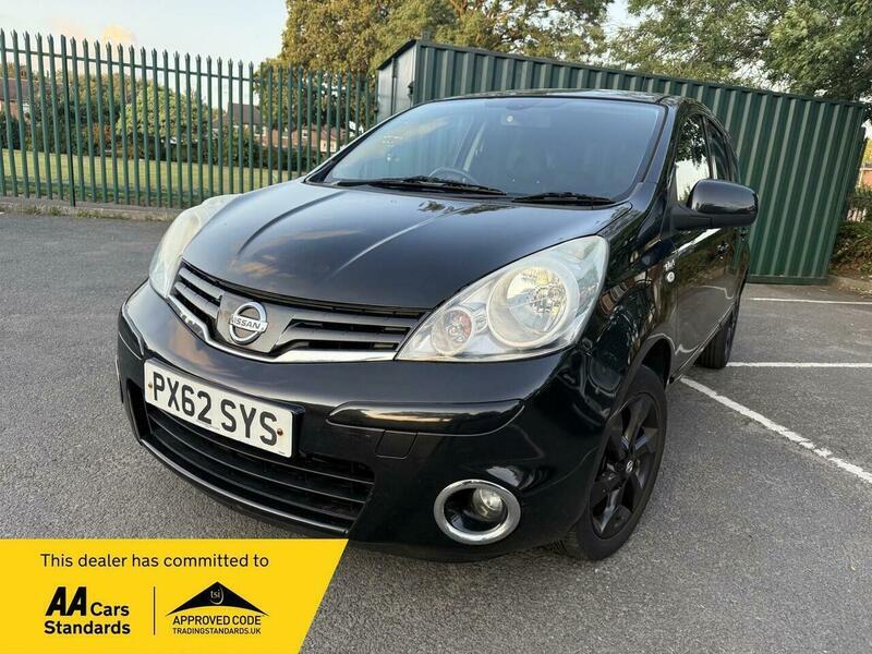 Used Nissan Note 2012 for sale - 76752827: Photo 1